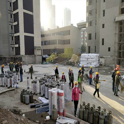 朝陽區(qū)人防工程防水工程施工要點(diǎn)與質(zhì)量控制