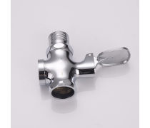 九牧腳踏閥 現代水暖五金中的智能節水先鋒