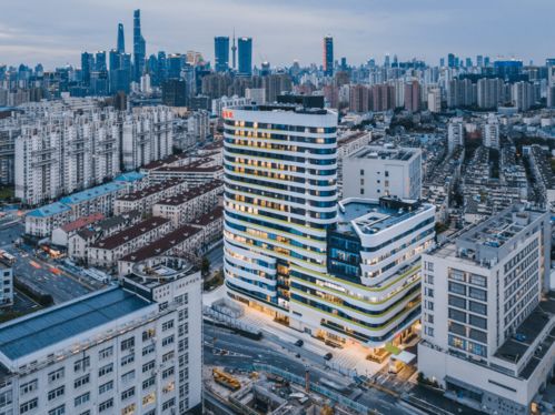 精品筑博 | 醫療專篇 高效集約的智慧型醫院——上海新華醫院兒科綜合樓