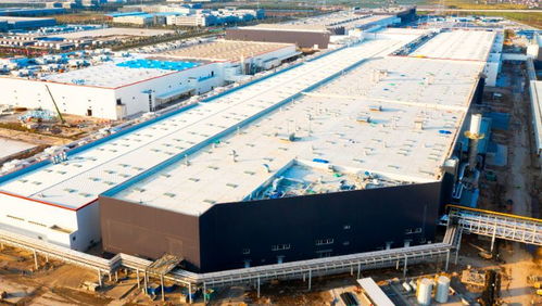 國內工廠招工難，特斯拉上海超級工廠成教科書級范例